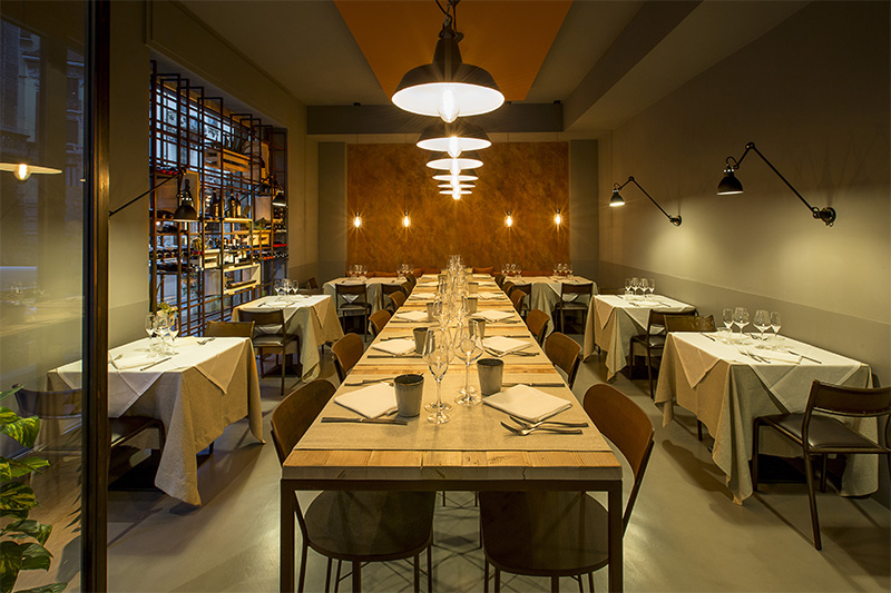 HOSTERIA STOPPANI MILANO